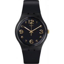 Swatch Unisexuhr New Gent Townhall SUOB138