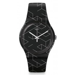 Reloj Swatch Unisex New Gent Cnosso SUOB161