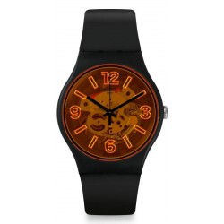 Reloj Swatch Swatch New Gent Orangeboost SUOB164
