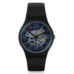 Reloj Swatch Hombre New Gent Blueboost SUOB165