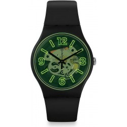 Reloj Swatch Hombre New Gent Yellowboost SUOB166