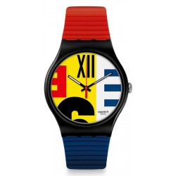 Reloj Swatch Swatch New Gent Revival SUOB171