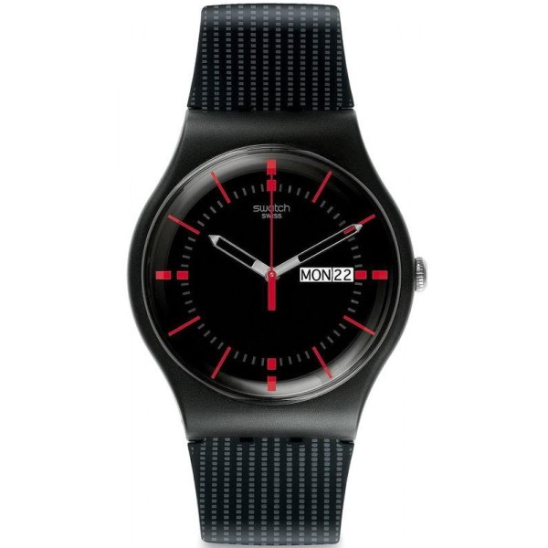Comprar Reloj Swatch Hombre New Gent Gaet SUOB714