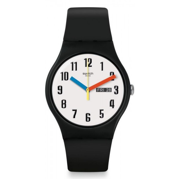 Reloj Swatch Swatch New Gent Elementary SUOB728 Comprar Reloj Swatch Swatch New Gent Elementary SUOB728