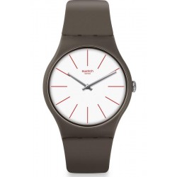 Swatch Unisexuhr New Gent Greensounds SUOC107