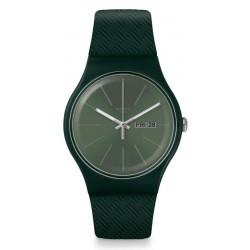Montre Swatch Unisex New Gent Khakitex SUOG710