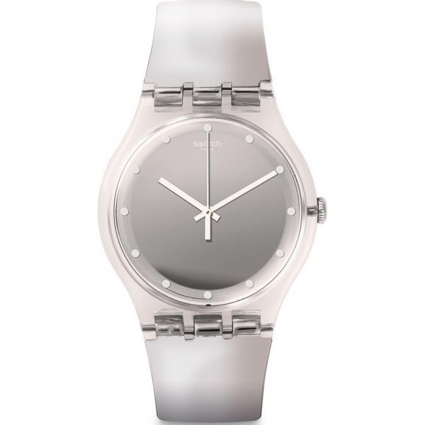 Comprare Orologio Swatch Donna New Gent Shiny Moon SUOK121