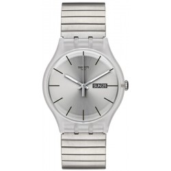 Montre Swatch Unisex New Gent Resolution L SUOK700A