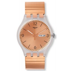 Montre Swatch Unisex New Gent Rostfrei S SUOK707B