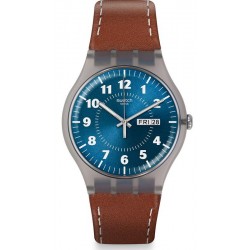 Reloj Swatch Hombre New Gent Vent Brulant SUOK709