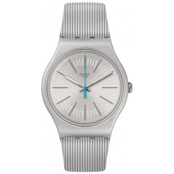 Swatch Unisexuhr New Gent Metaline SUOM114