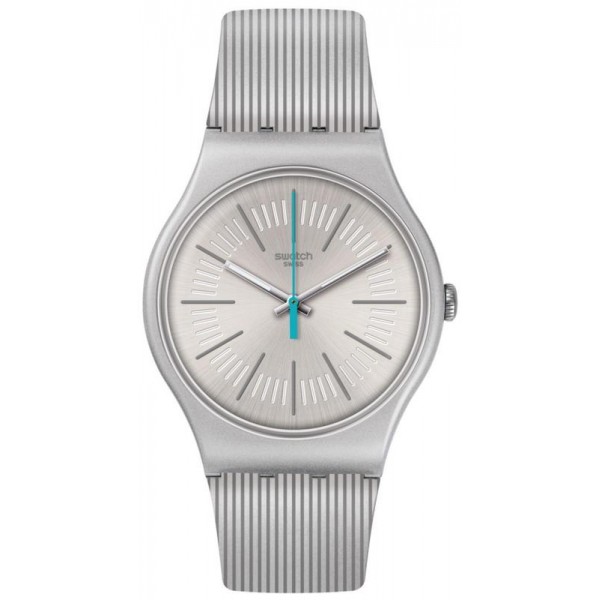 Swatch Unisexuhr New Gent Metaline SUOM114 kaufen