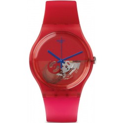 Swatch Unisexuhr New Gent Dipred SUOR103