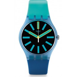Orologio Swatch Unisex New Gent Flashwheel SUOS105