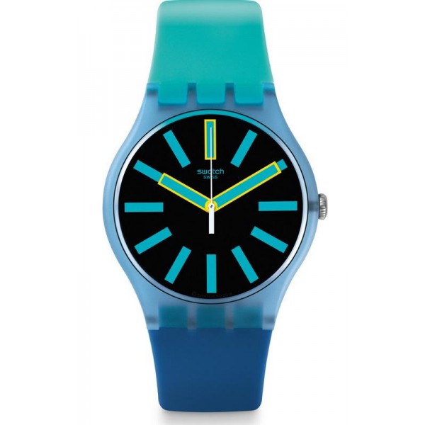 Comprare Orologio Swatch Unisex New Gent Flashwheel SUOS105