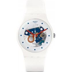 Swatch Unisexuhr New Gent Horseshoe SUOW129