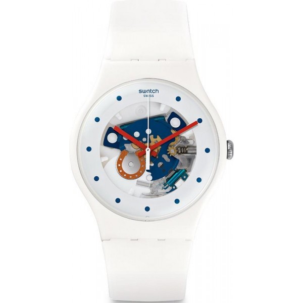 Kaufen Sie Swatch Unisexuhr New Gent Horseshoe SUOW129