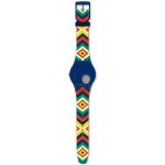 Acheter Montre Swatch Mika Unisex New Gent Kukulakuku SUOZ171