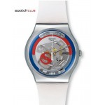 Acheter Montre Swatch Club Unisex New Gent This Is My World SUOZ195