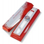 Acheter Montre Swatch Club Unisex New Gent This Is My World SUOZ195