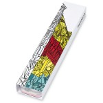 Acheter Montre Swatch Unisex New Gent Art Peace Hotel SUOZ197