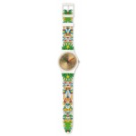 Acheter Montre Swatch Mika Unisex New Gent Mumu-Cucurrucucu SUOZ210