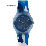 Acheter Montre Swatch Club Unisex New Gent Silverscape SUOZ215