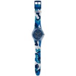 Acheter Montre Swatch Club Unisex New Gent Silverscape SUOZ215