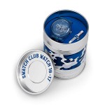 Acheter Montre Swatch Club Unisex New Gent Silverscape SUOZ215