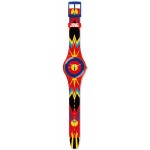 Acheter Montre Swatch Jovanotti Unisex New Gent Jova Time SUOZ220