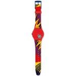 Acheter Montre Swatch Jovanotti Unisex New Gent Jova Time SUOZ220