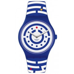 Reloj Swatch Club Unisex New Gent Follow The Dots SUOZ279