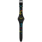 Buy Swatch Watch 007 Dr No 1962 SUOZ302