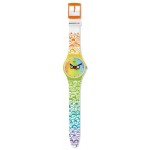 Acheter Montre Swatch Club Unisex New Gent What's Yo Face? SUOZ303