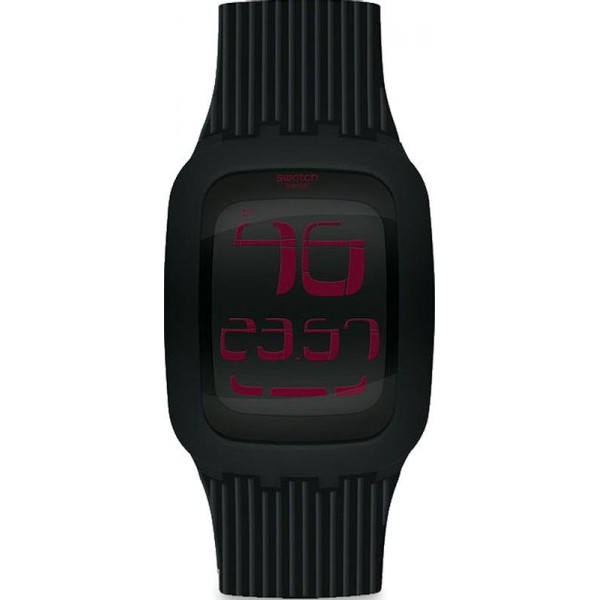 Swatch Men's Watch Digital Touch Night SURB102 Buy Swatch Men's Watch Digital Touch Night SURB102