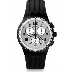 Orologio Swatch Uomo Chrono Plastic Nocloud SUSB103