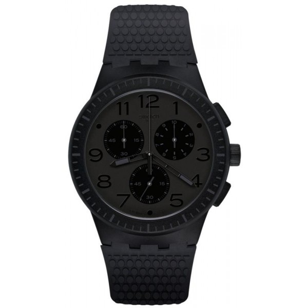 Montre Swatch Unisex Chrono Plastic Piege SUSB104 Acheter Montre Swatch Unisex Chrono Plastic Piege SUSB104