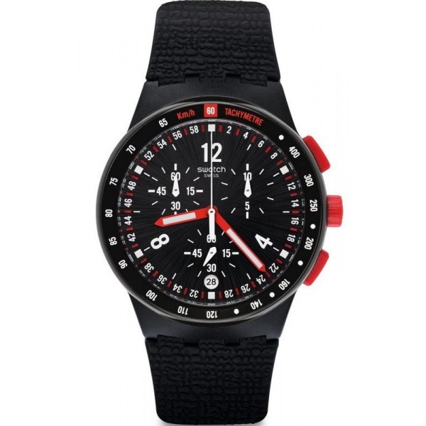 Comprare Orologio Swatch Uomo Chrono Plastic Stand Hall SUSB411