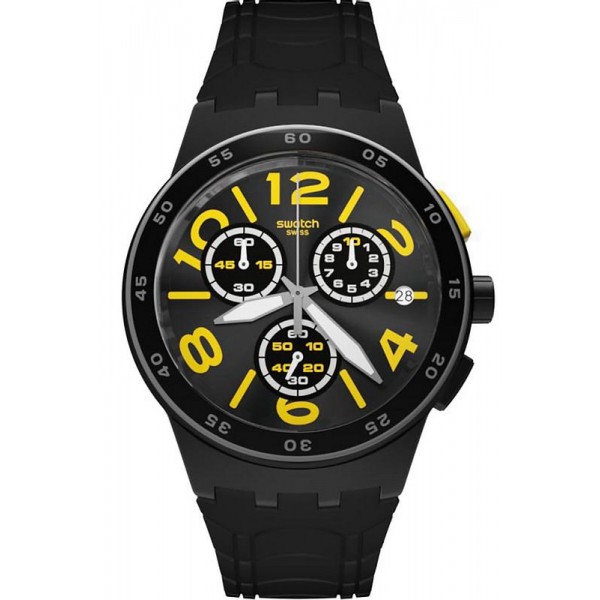 Acheter Montre Swatch Unisex Chrono Plastic Pneumatic SUSB412