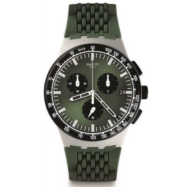 Comprare Orologio Swatch Uomo Chrono Plastic Sperulino SUSM402