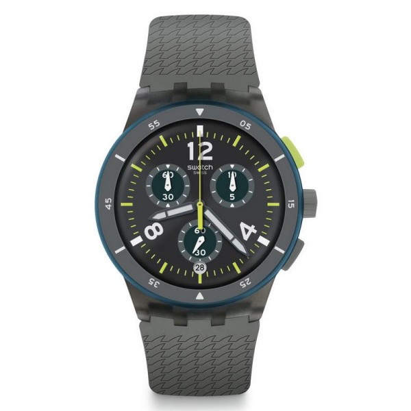 Orologio Swatch Unisex Chrono Plastic Sportire SUSM407 Comprare Orologio Swatch Unisex Chrono Plastic Sportire SUSM407