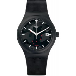 Swatch Unisex Watch Sistem51 Sistem Clouds Automatic SUTA401