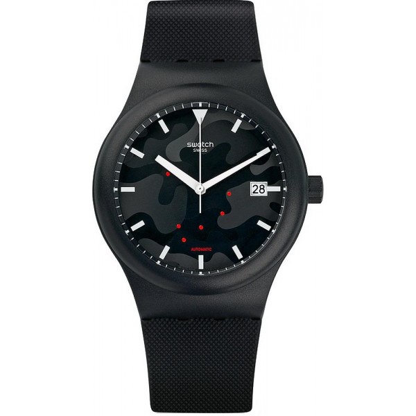 Buy Swatch Unisex Watch Sistem51 Sistem Clouds Automatic SUTA401