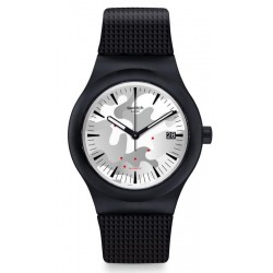 Reloj Swatch Hombre Sistem51 Sistem Kamu Automático SUTB407