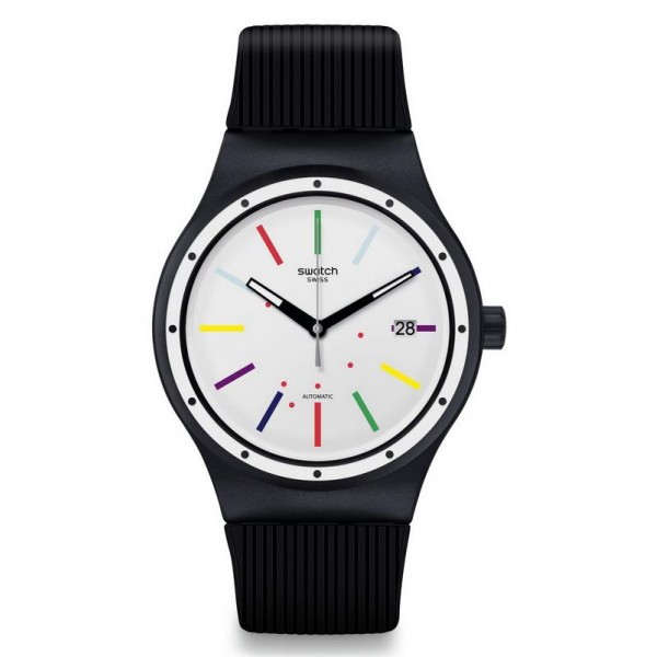 Buy Swatch Unisex Watch Sistem51 Sistem Col-Ora SUTB408