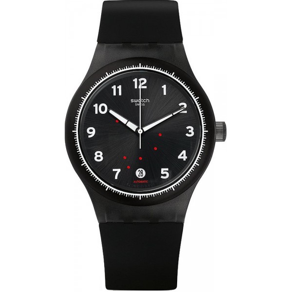Acheter Montre Swatch Unisex Sistem51 Sistem Gentleman Automatique SUTF400