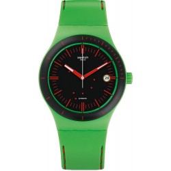 Reloj Swatch Unisex Sistem51 Sistem Frog Automático SUTG401