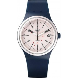 Reloj Swatch Unisex Sistem51 Sistem Navy Automático SUTN400