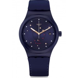 Reloj Swatch Unisex Sistem51 Sistem Sea Automático SUTN403
