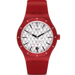 Reloj Swatch Unisex Sistem51 Sistem Corrida SUTR403 Automático